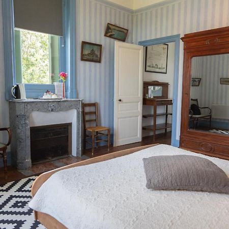 Hotel Le Domaine Du Meunier Mortagne-sur-Gironde Exteriér fotografie