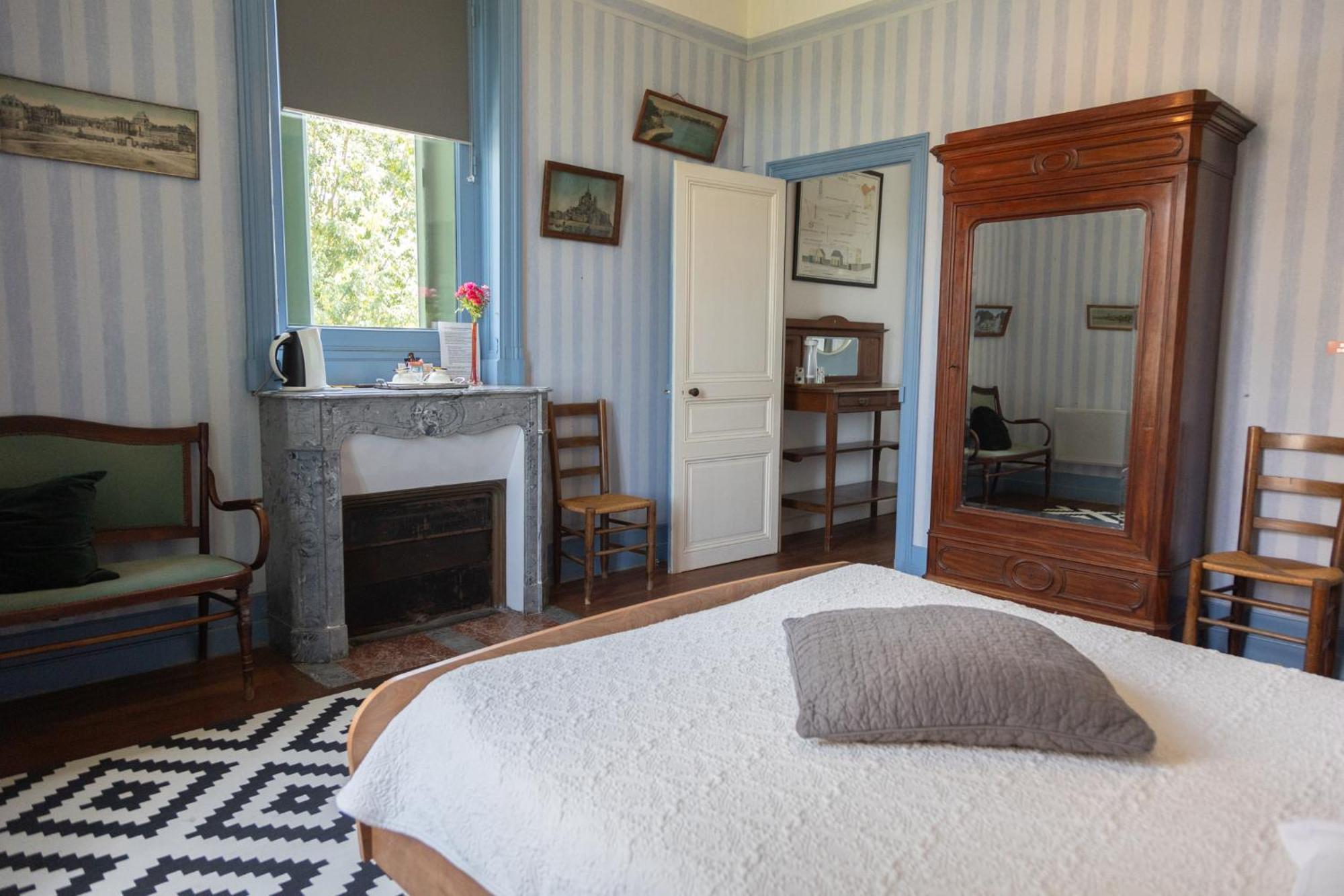 Hotel Le Domaine Du Meunier Mortagne-sur-Gironde Exteriér fotografie