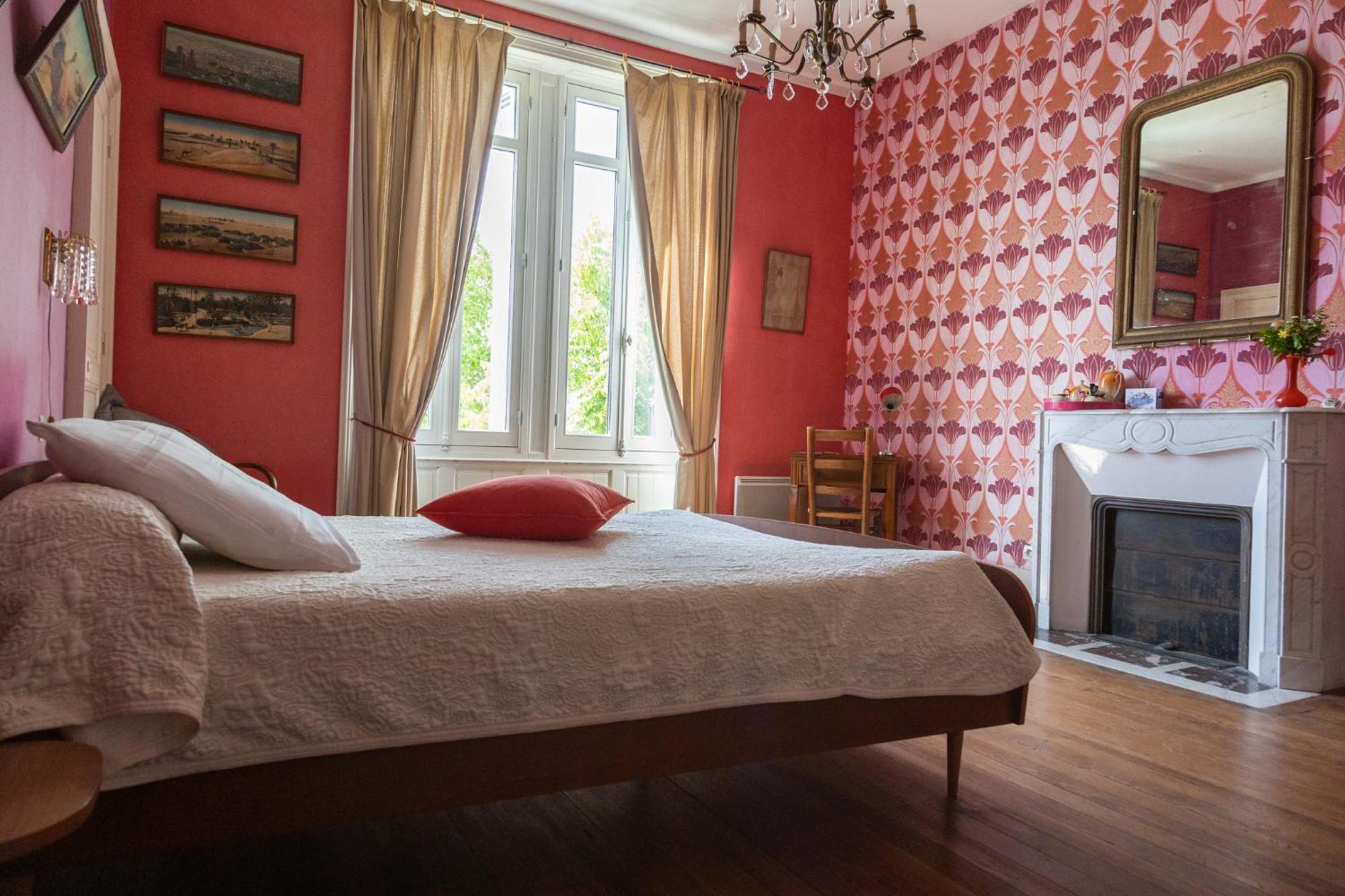 Hotel Le Domaine Du Meunier Mortagne-sur-Gironde Exteriér fotografie