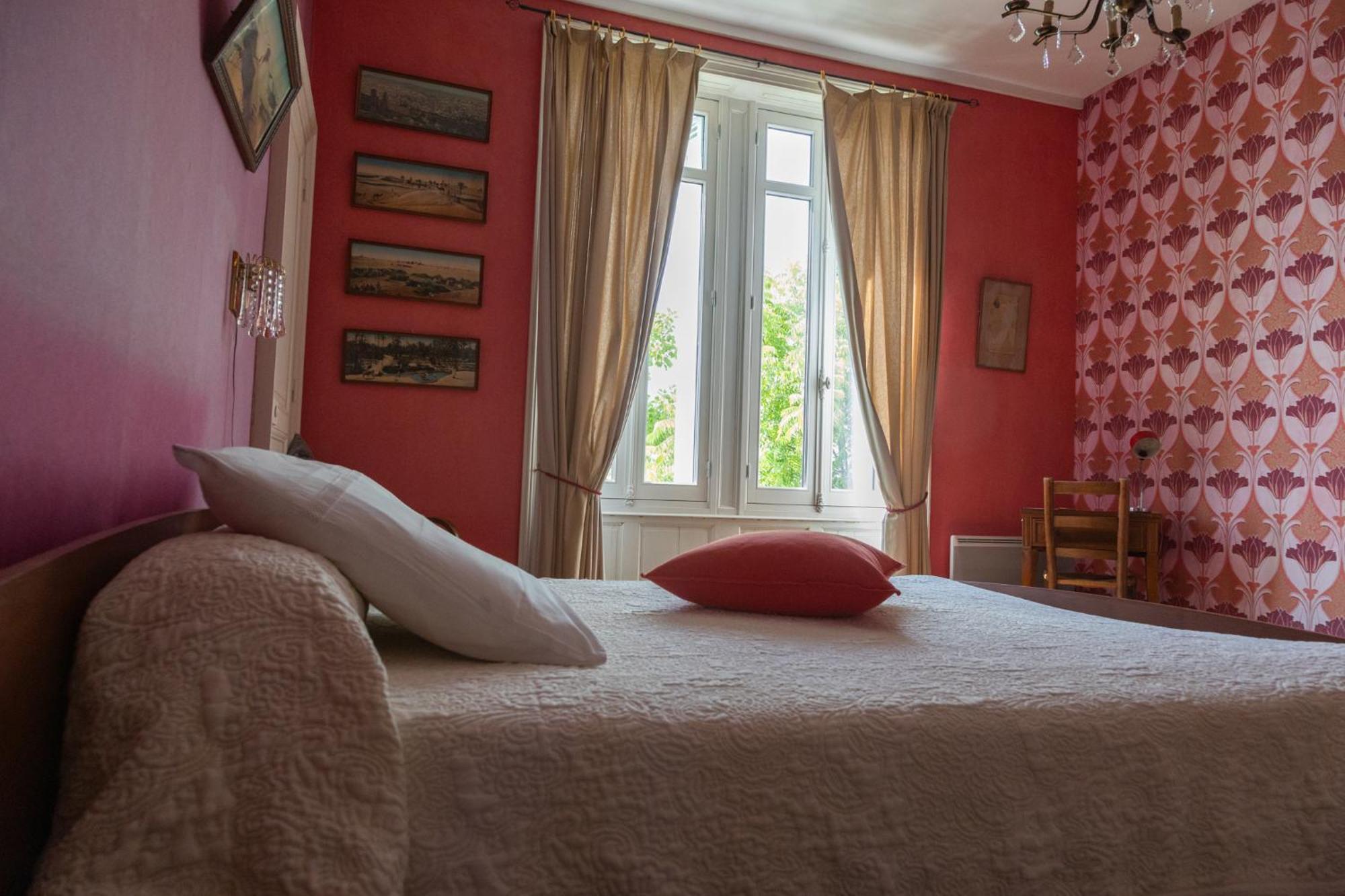Hotel Le Domaine Du Meunier Mortagne-sur-Gironde Exteriér fotografie
