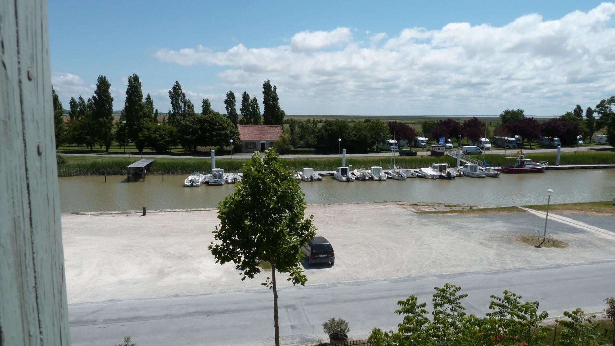 Hotel Le Domaine Du Meunier Mortagne-sur-Gironde Pokoj fotografie