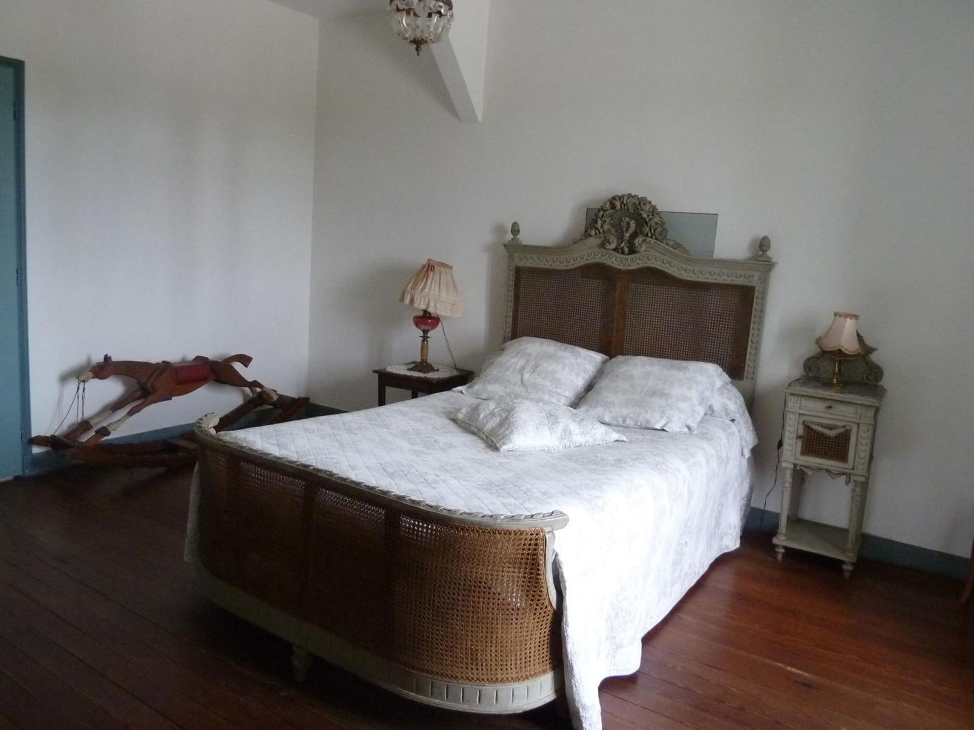 Hotel Le Domaine Du Meunier Mortagne-sur-Gironde Pokoj fotografie