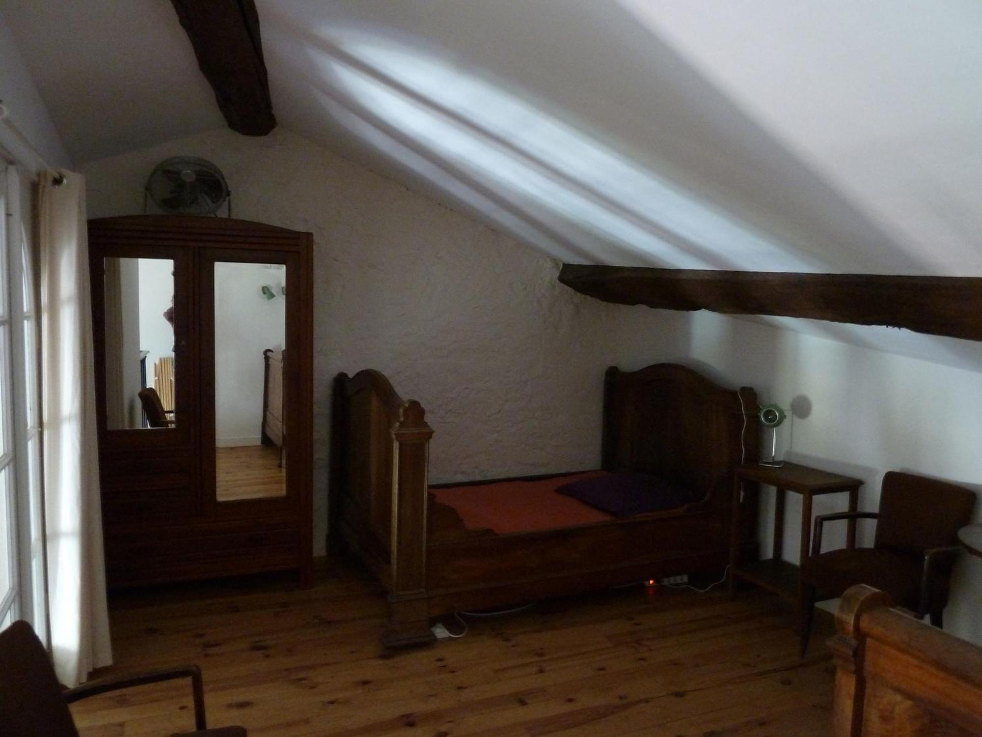 Hotel Le Domaine Du Meunier Mortagne-sur-Gironde Pokoj fotografie