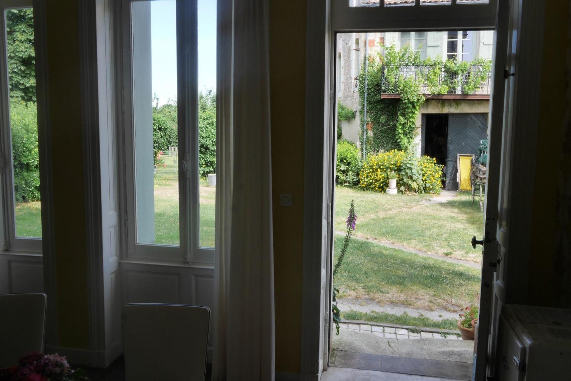 Hotel Le Domaine Du Meunier Mortagne-sur-Gironde Pokoj fotografie