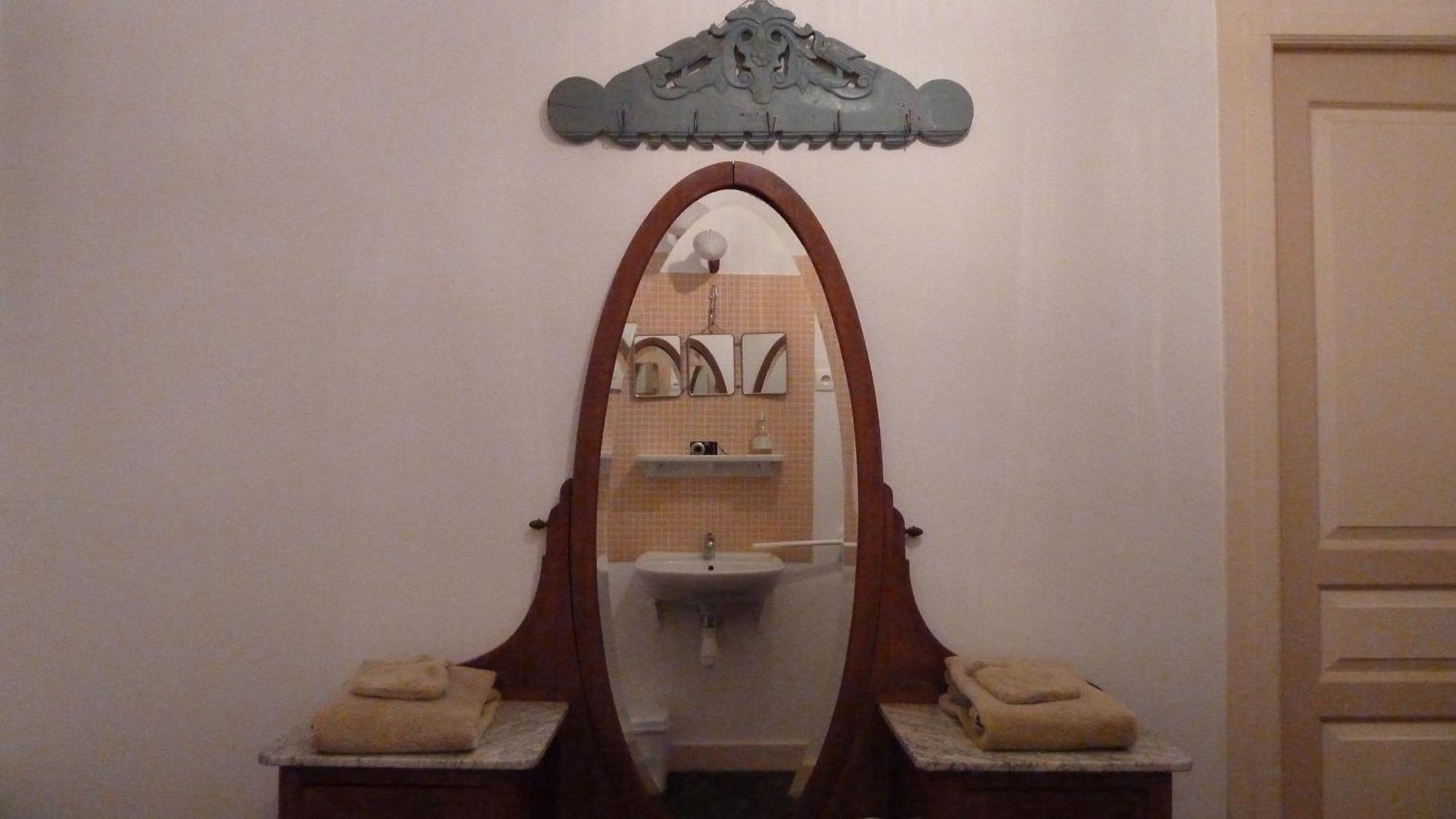 Hotel Le Domaine Du Meunier Mortagne-sur-Gironde Pokoj fotografie