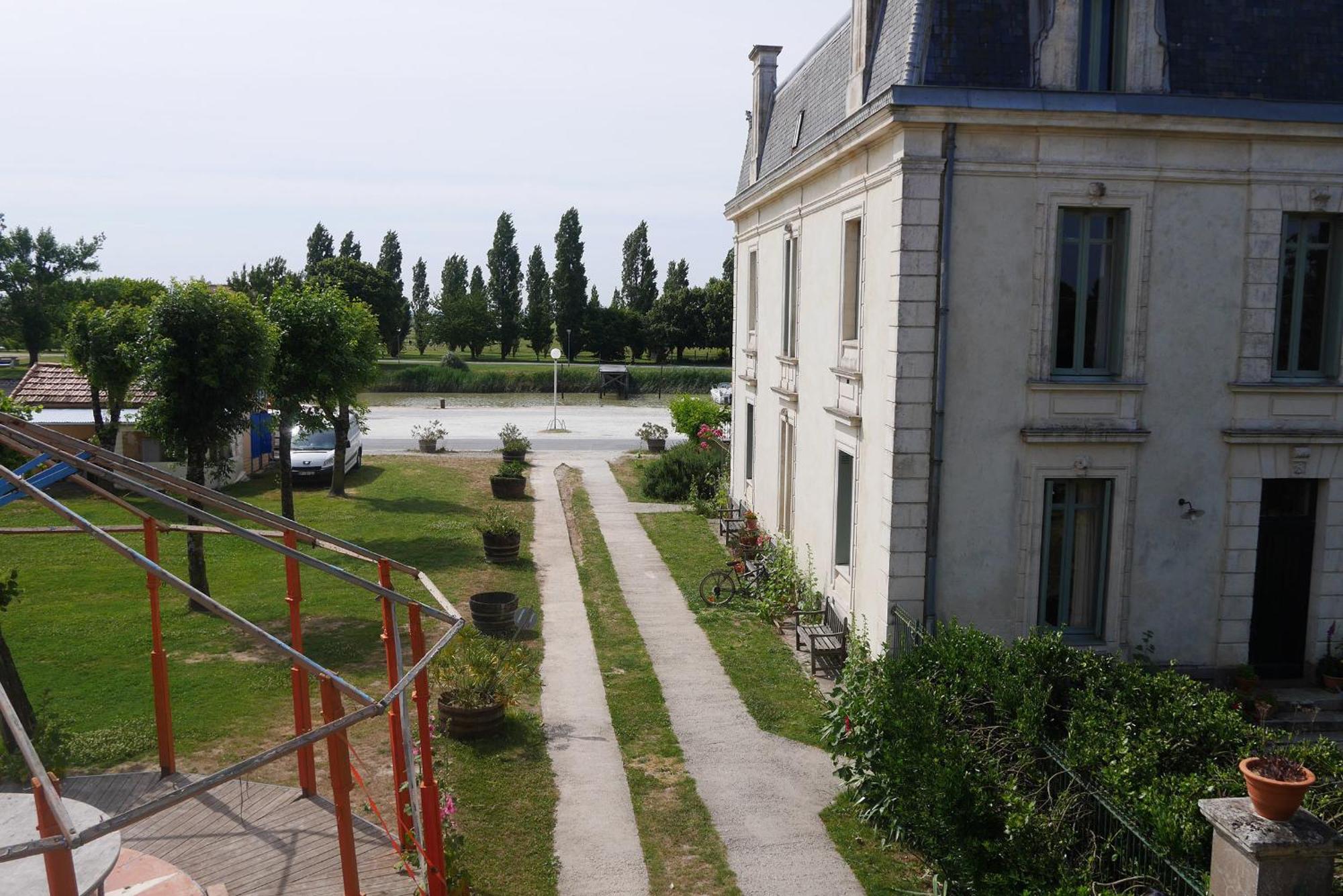 Hotel Le Domaine Du Meunier Mortagne-sur-Gironde Pokoj fotografie