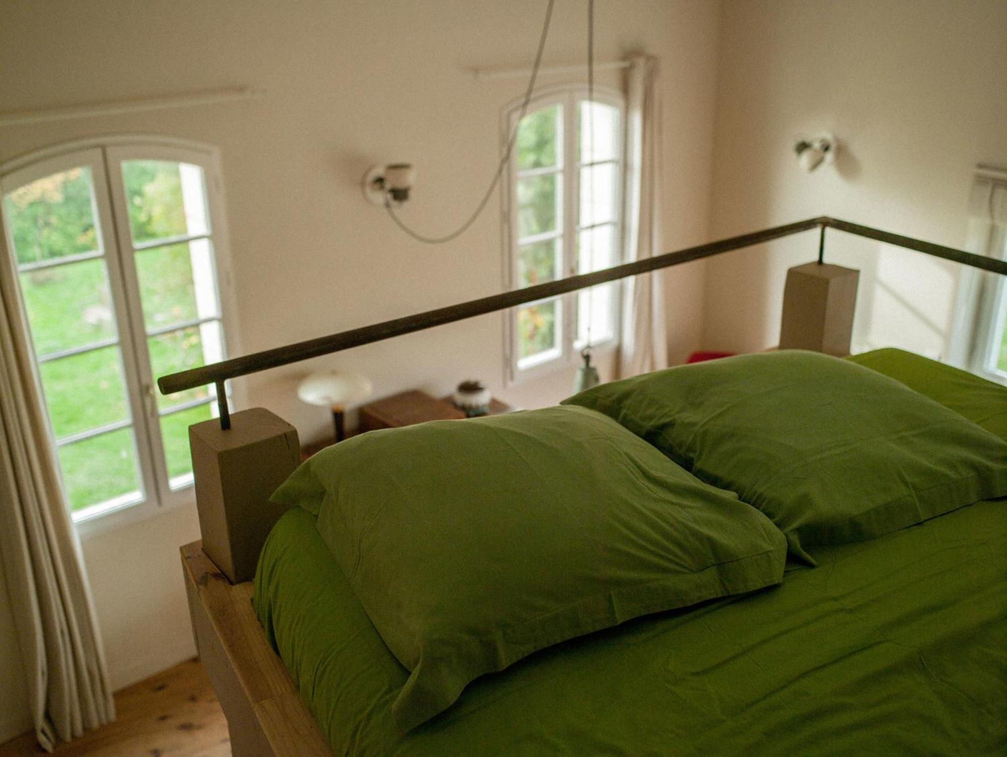 Hotel Le Domaine Du Meunier Mortagne-sur-Gironde Pokoj fotografie