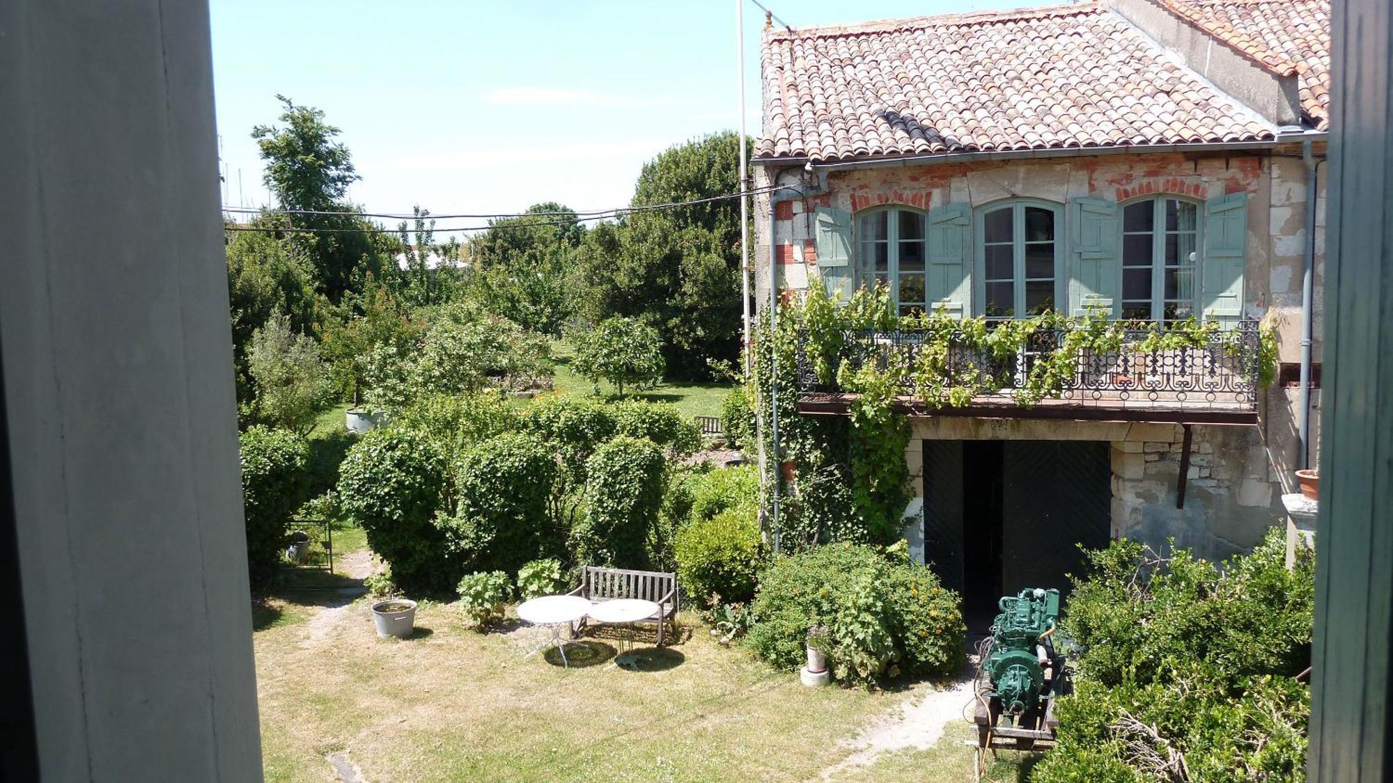 Hotel Le Domaine Du Meunier Mortagne-sur-Gironde Pokoj fotografie